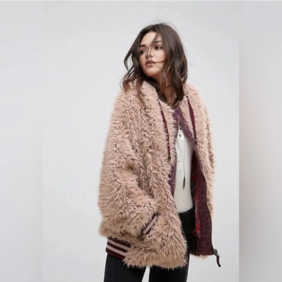 NWT FREE PEOPLE JACKET - Picture 5 of 10